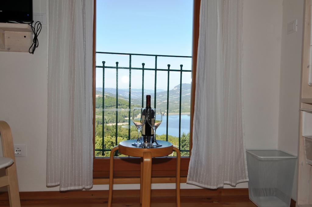 B&B Borgo Massovrana Castel di Casio Exterior photo