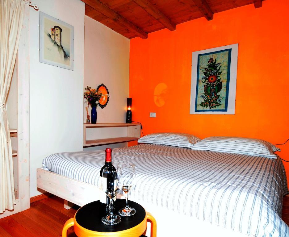 B&B Borgo Massovrana Castel di Casio Room photo