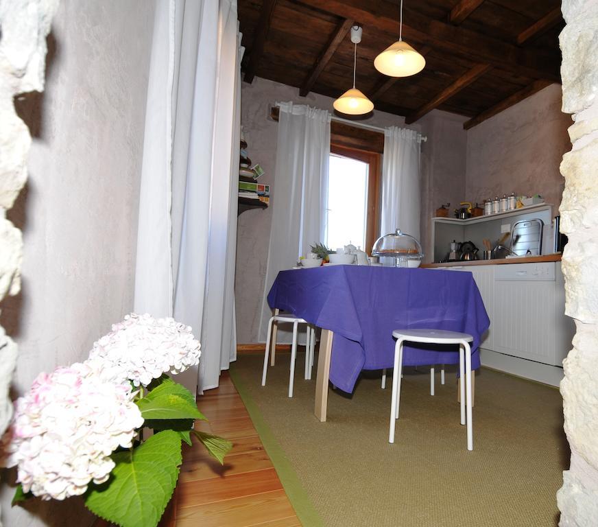 B&B Borgo Massovrana Castel di Casio Exterior photo