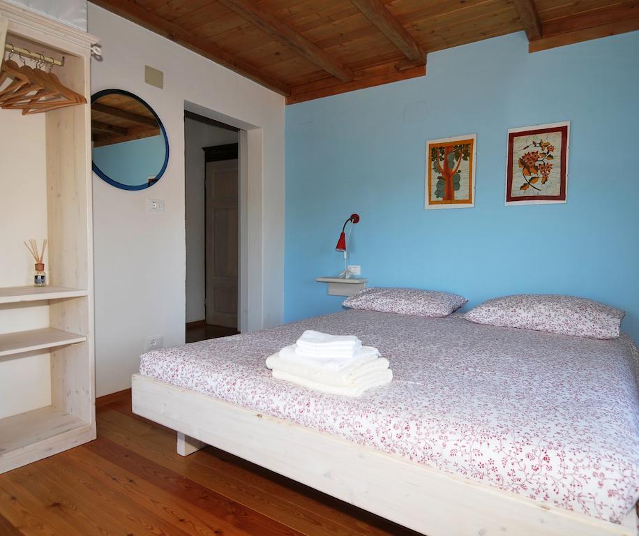 B&B Borgo Massovrana Castel di Casio Room photo