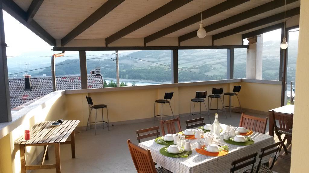 B&B Borgo Massovrana Castel di Casio Exterior photo