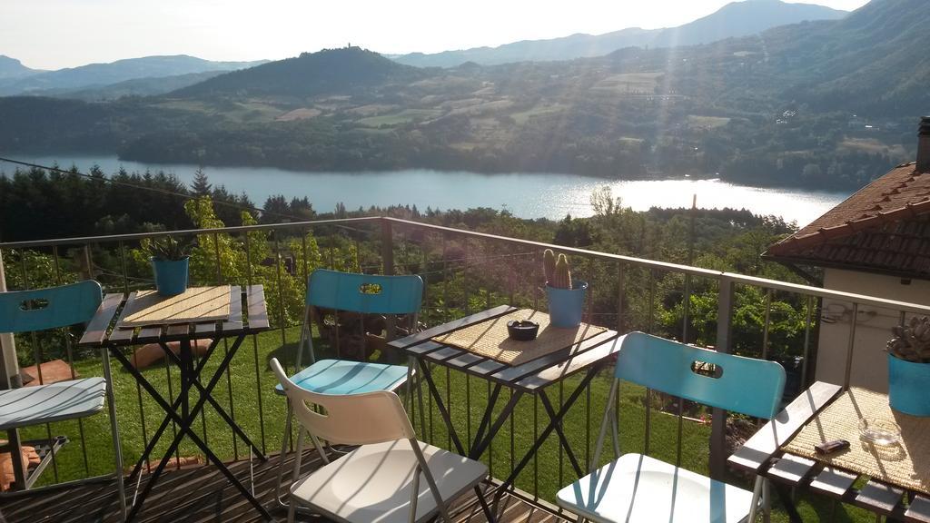 B&B Borgo Massovrana Castel di Casio Exterior photo