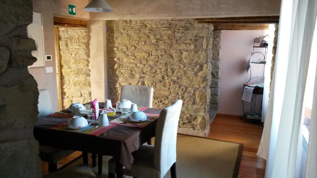 B&B Borgo Massovrana Castel di Casio Exterior photo