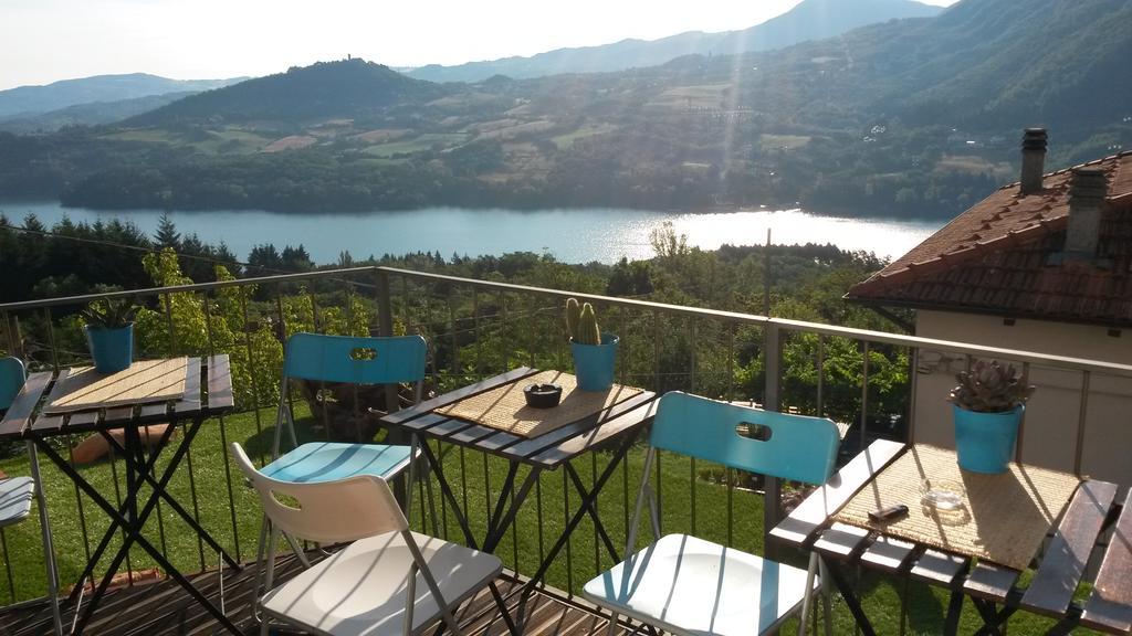 B&B Borgo Massovrana Castel di Casio Exterior photo