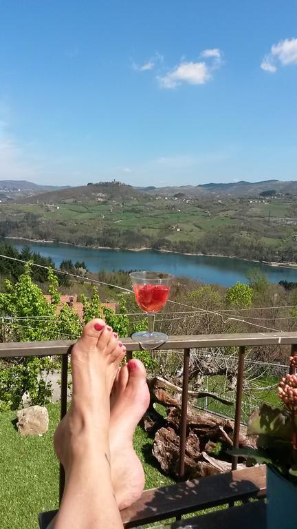 B&B Borgo Massovrana Castel di Casio Exterior photo
